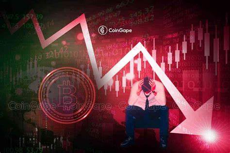 Crypto Market Selloff: Bitcoin and Altcoins Crash In Major Shakeout Before ‘Uptober’ Rally - CoinGape