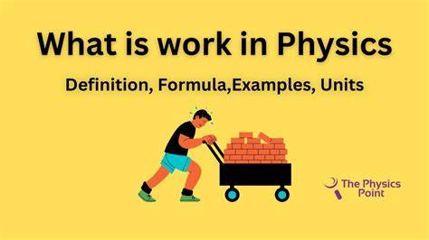 What Is Work?