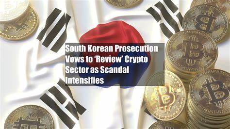 South Korea Intensifies Oversight of Crypto Exchanges, Threatens Imprisonment