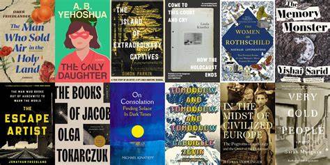 Wingate Prize and the Jewish Literary Foundation announce partnership