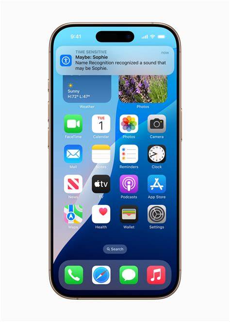 Apple unveils powerful accessibility features coming later this year