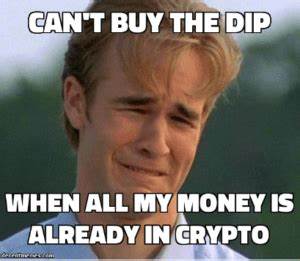 Analysts: Buy The Dip On Meme Coins After War News Crypto Crash - The Cryptonomist