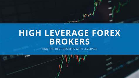 6 Best High Leverage Forex Brokers for 2024