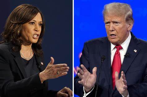 Trump pulls out of third debate, Harris takes lead - Cryptopolitan