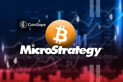MicroStrategy Loss Widens as Revenue Falls; Crypto Holdings Struggle