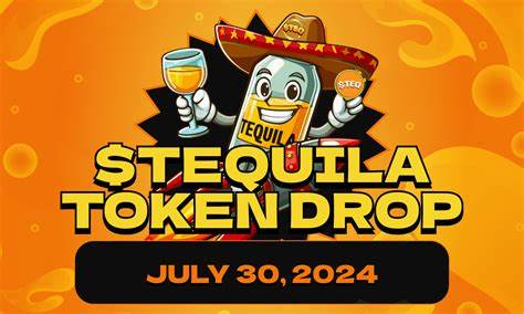 Tequila Token to Launch on Solana Blockchain at 17:00 UTC on July 30, 2024 - Finance Magnates