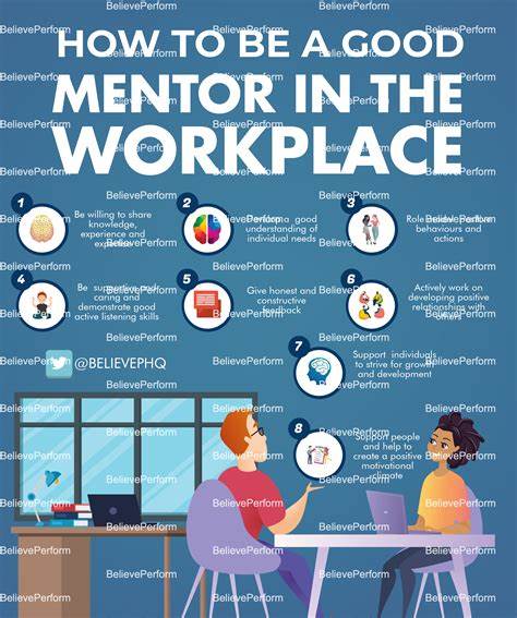 How to Become a Mentor