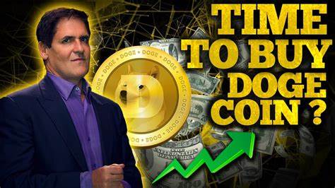 Why Mark Cuban Just Bought More Dogecoin - The Motley Fool