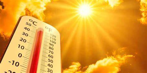 Globaler Sommerrekord