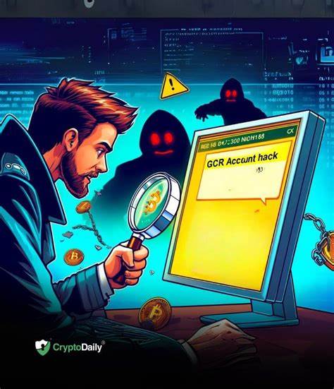 GCR's Hack Possibly Tied to Solana's CAT Coin Team, Onchain Sleuth Zachxbt Reports - Bitcoin.com News