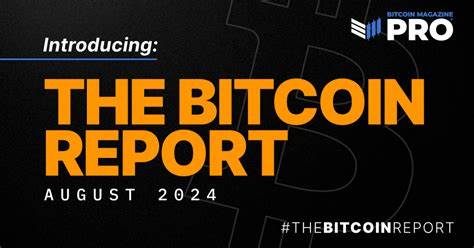 Introducing The Bitcoin Report: A New Monthly Digest from Bitcoin Magazine Pro
