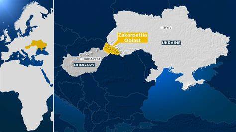 Hungaries Shadow in Transkarpatia: Hungarian spy group caught in Ukraine
