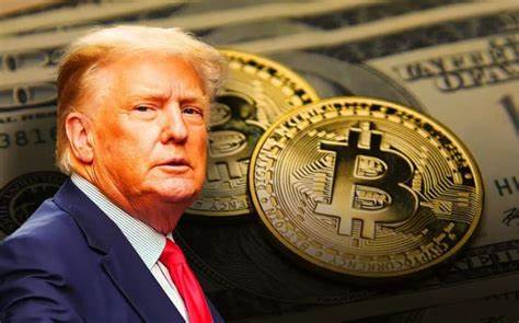 Bitcoin News: Trump verhängt neue Strafzölle – Kryptomarkt rutscht ab