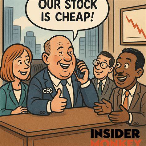 TKO Group Holdings, Inc. (TKO): Among Large-Cap Stocks Insiders Were Buying in Q1 2025 Before Trump’s Tariff Shockwave