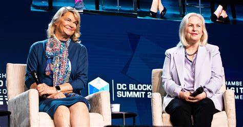 Congress Wants to Take Back Power Over Crypto - WIRED