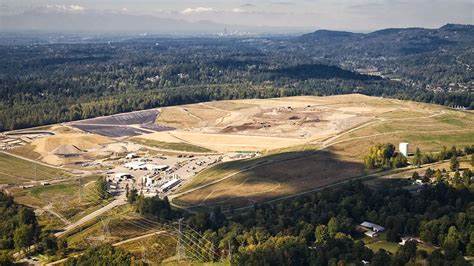 Washington bill would fine noncompliant landfills; Waste Connections faces lawsuit