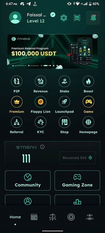 Athene Network ($ATH) Crypto Airdrop