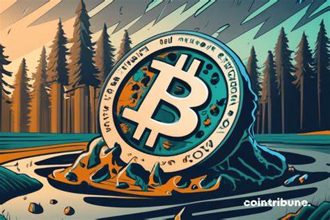 Bitcoin: Exchanges Running Dry, Is The Crypto Market On The Brink Of Chaos?: Guest Post by Cointribune EN - CoinMarketCap