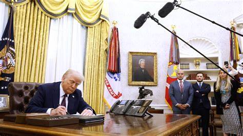 White House “Accelerating” Nuclear Power With Executive Orders