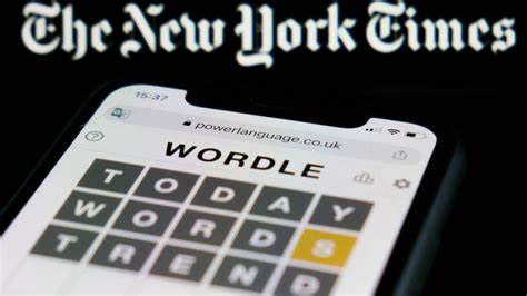 'Wordle' isn't harder. Why does it feel like it is? - Mashable
