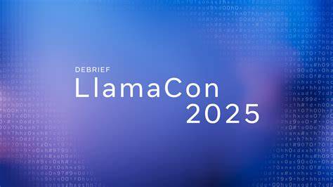 Everything we announced at our first-ever LlamaCon