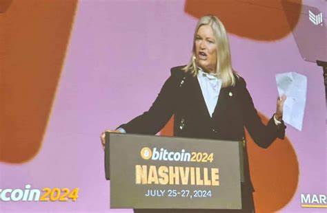Senator Lummis Proposes Bitcoin Strategic Reserve Bill to Bolster US Economy - Bitcoin.com News