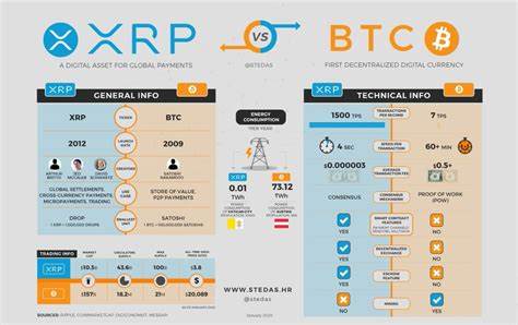 Bitcoin vs. XRP: Which Crypto Is Set to Skyrocket in Upcoming Bull Run? Experts Share Their Insights!