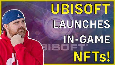 Ubisoft Becomes First Major Gaming Company to Launch In-Game NFTs - Decrypt