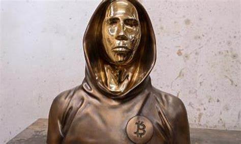First Ever Satoshi Nakamoto Statue to Be Unveiled in Budapest