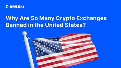 Why Are So Many Crypto Exchanges Unavailable in the U.S.? - The Motley Fool