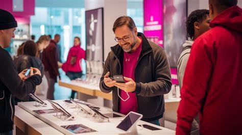 Jim Cramer Says ‘You Can Still Get A Very Good Deal On T-Mobile US, Inc. (TMUS) Phones’