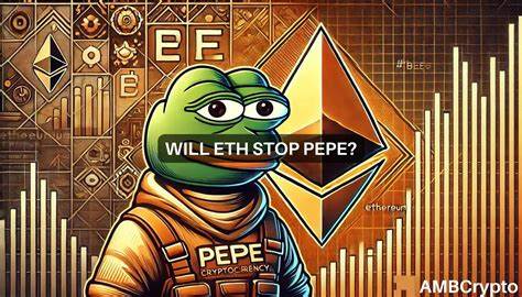 PEPE’s correlation with Ethereum might play out THIS way for the memecoin - AMBCrypto News