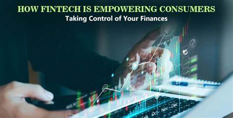 How Fintech Is Empowering You To Take Control Of Your Finances