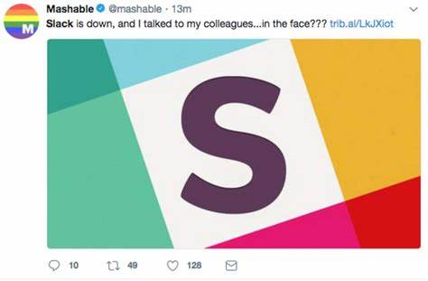 Ask HN: Is Slack Down?