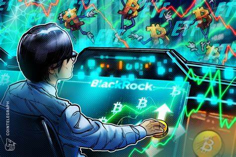 BlackRock ETF sees biggest inflow in 35 days as Bitcoin weekly rally pauses - Cointelegraph