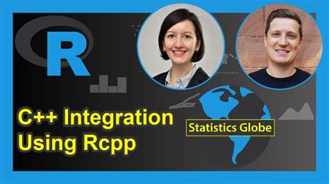 Why does the author say R's C API is much worse than using the ( rcpp ) package?