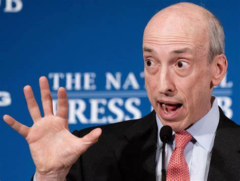 Leak Reveals Shock Wall Street SEC Flip That Could Cause Bitcoin, Ethereum, XRP And Crypto Price Chaos - Forbes