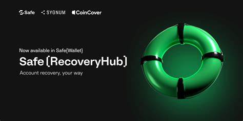 Sygnum launches Web3 wallet recovery solution with Safe - Crypto News BTC
