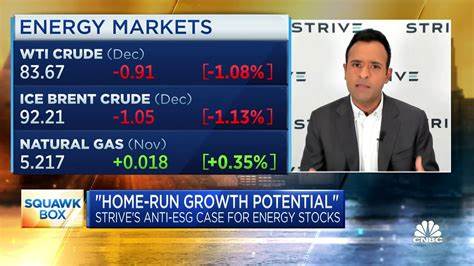 Vivek Ramaswamy’s Strive Looks To Capitalize on MicroStrategy's Bitcoin Strategy With New ETF - CCN.com