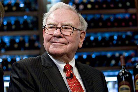 Warren Buffett: 4 Simple Money Moves That Will Make You Rich Over Time