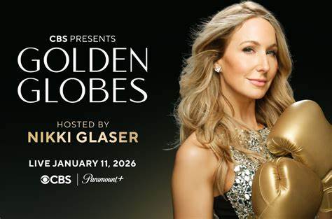 Golden Globes Adding Best Podcast Category Beginning in 2026