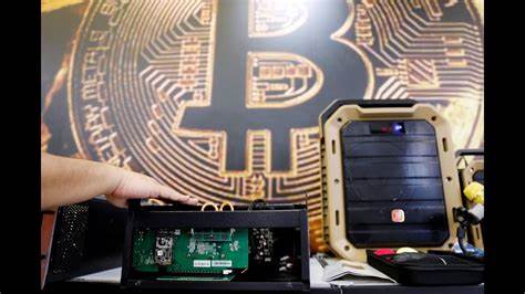 Cheap power drew bitcoin miners to this small city. Then came the backlash - PBS NewsHour
