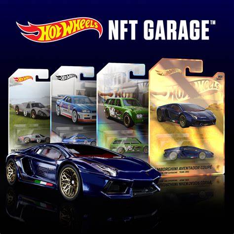 Mattel Hits the Brakes on Hot Wheels Virtual Garage NFTs