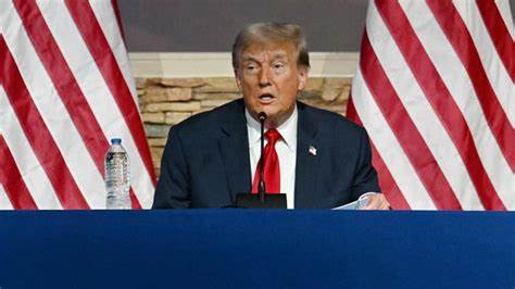 Rumor That Donald Trump Is Launching His Own Crypto Inspires Countless Scams - Gizmodo