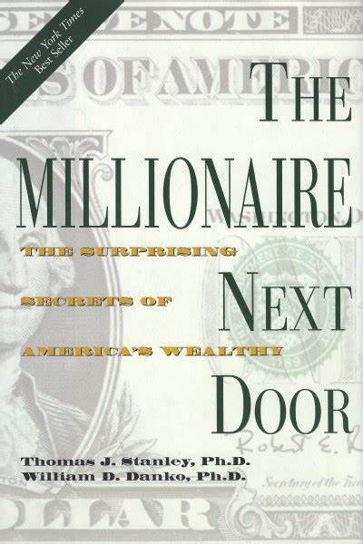 If You're the Millionaire Next Door, You May Be a Terrible Spender