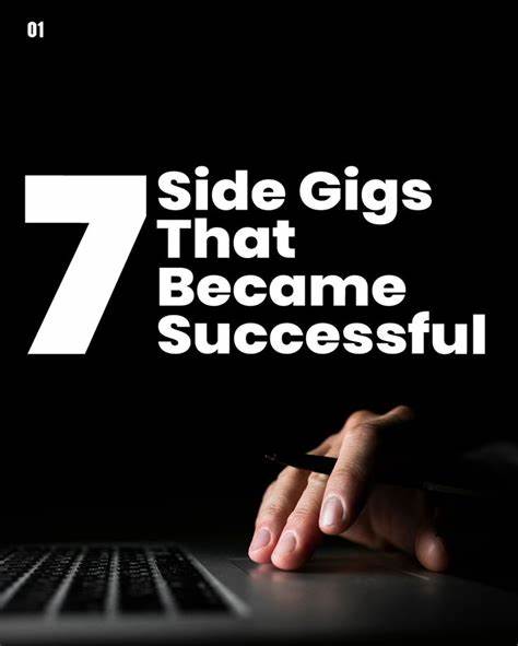 Pricing your side gig for success