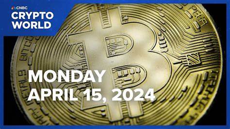 Bitcoin tumbles back to the $60,000 level as tensions in the Middle East heighten - CNBC
