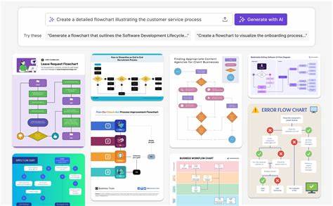 Show HN: I made a simple AI Flowchart generator