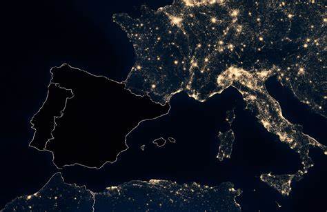Oscillations and vibrations: What caused the power outage in Spain and Portugal?