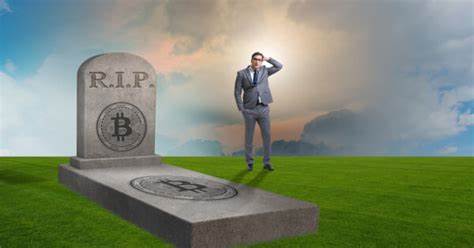 Wall Street Legend Explains How Bitcoin Could Collapse - Blockchain.News